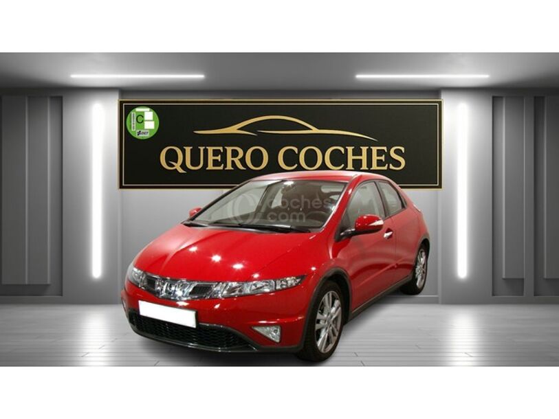 Foto del HONDA Civic 1.8i-VTEC Sport