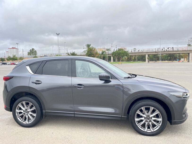 Foto del MAZDA CX-5 2.0 Skyactiv-G Zenith 2WD Aut. 121kW