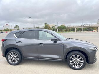 Imagen de MAZDA CX-5 2.0 Skyactiv-G Zenith 2WD Aut. 121kW