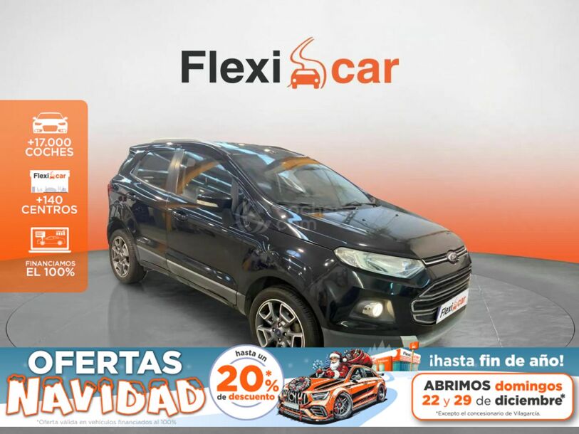 Foto del FORD EcoSport 1.50 Ti-VCT Titanium PS