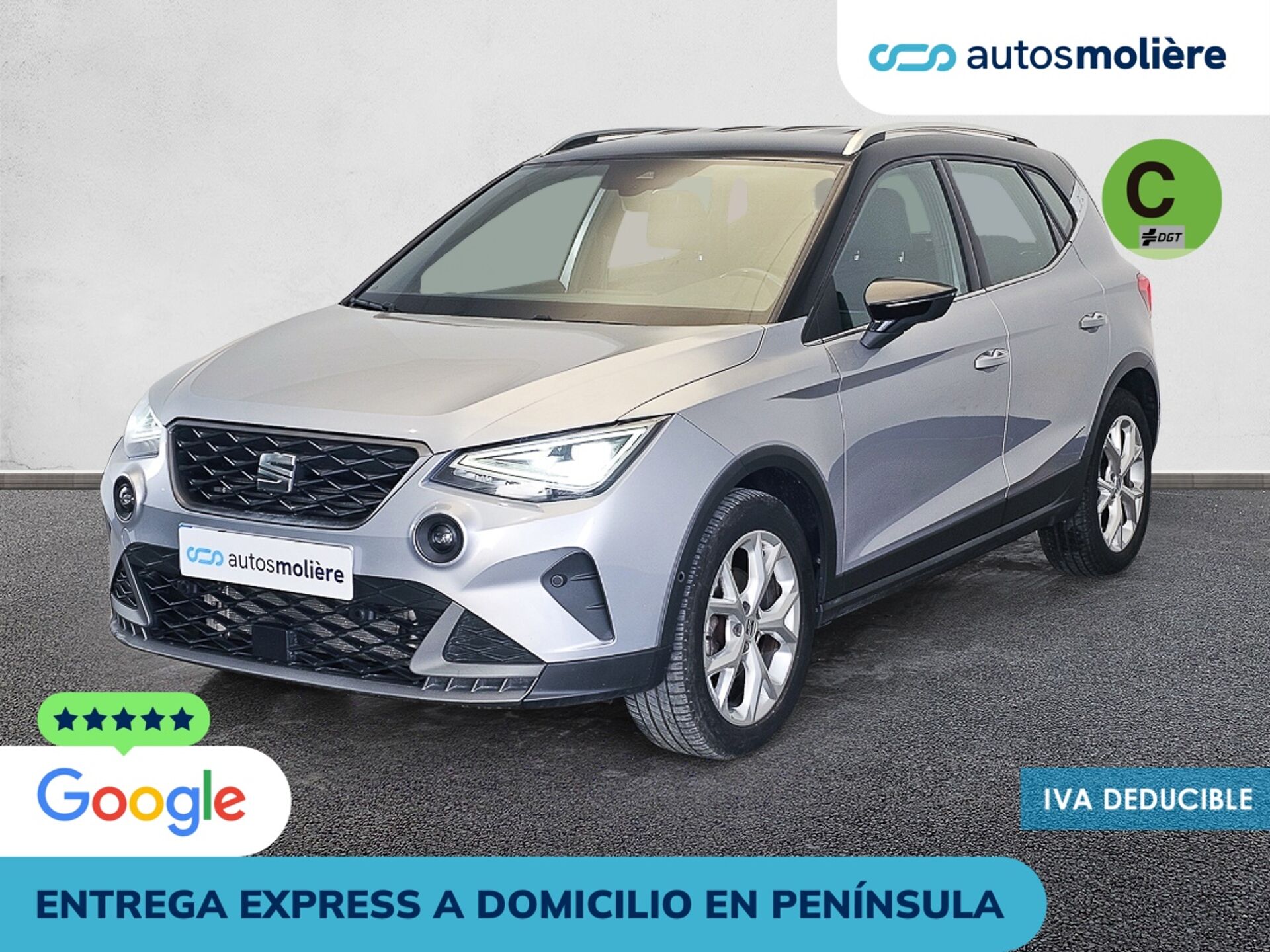 Imagen de SEAT Arona