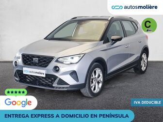 Imagen de SEAT Arona 1.5 TSI S&S FR DSG7 XM 150