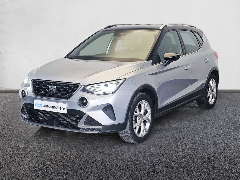 Foto del SEAT Arona 1.5 TSI S&S FR DSG7 XM 150