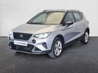 Imagen de SEAT Arona 1.5 TSI S&S FR DSG7 XM 150