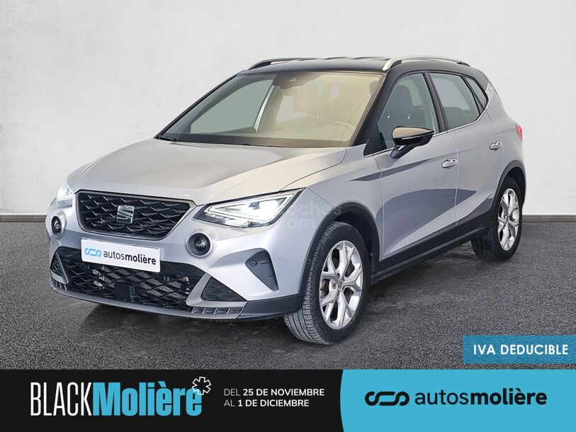 Foto del SEAT Arona 1.5 TSI S&S FR DSG7 XM 150