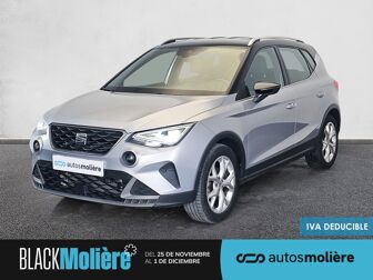 Imagen de SEAT Arona 1.5 TSI S&S FR DSG7 XM 150