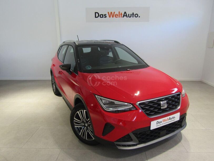 Foto del SEAT Arona 1.0 TSI S&S FR XM Edition 110