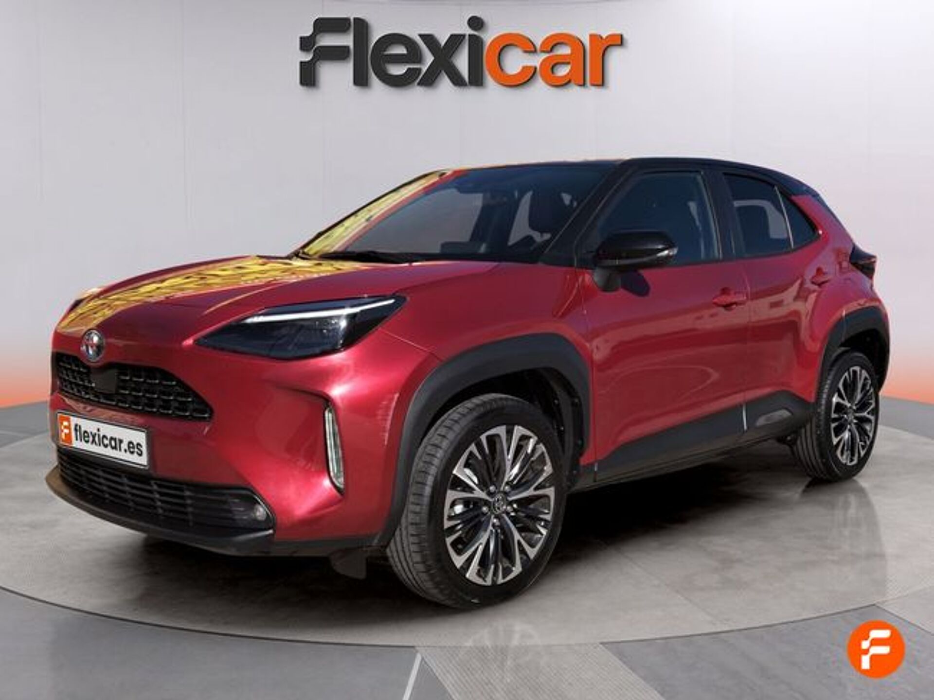 Imagen 3 de TOYOTA Yaris Cross