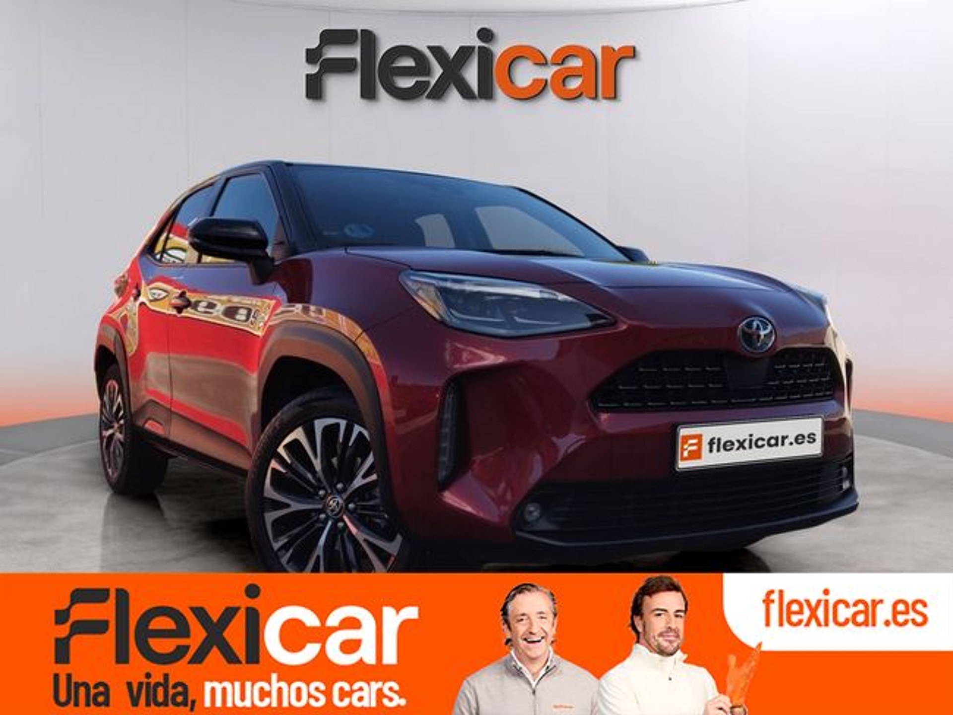 Imagen de TOYOTA Yaris Cross