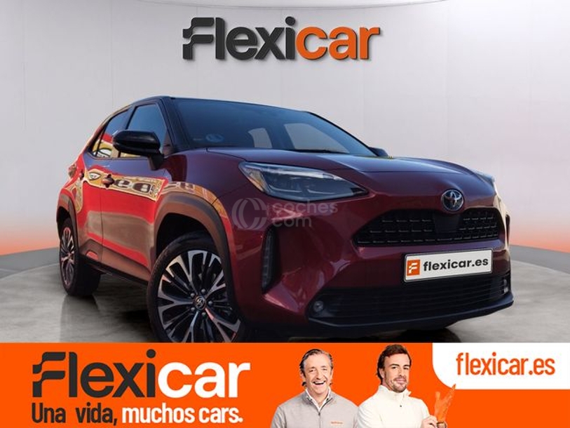 Foto del TOYOTA Yaris Cross 120H Style