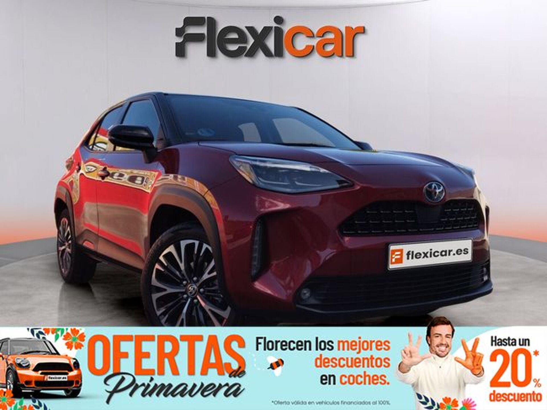 Imagen 1 de TOYOTA Yaris Cross