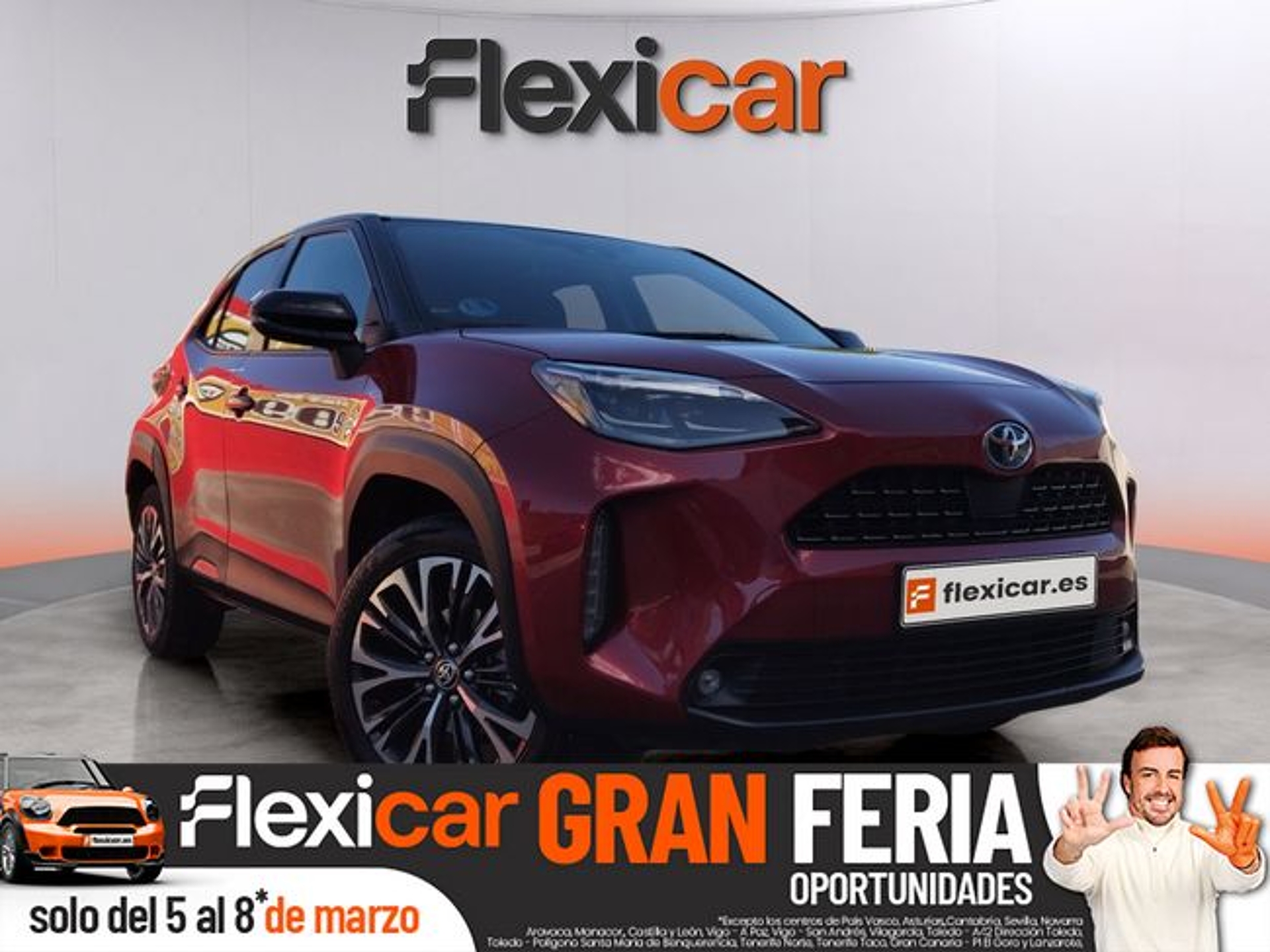 Imagen de TOYOTA Yaris Cross