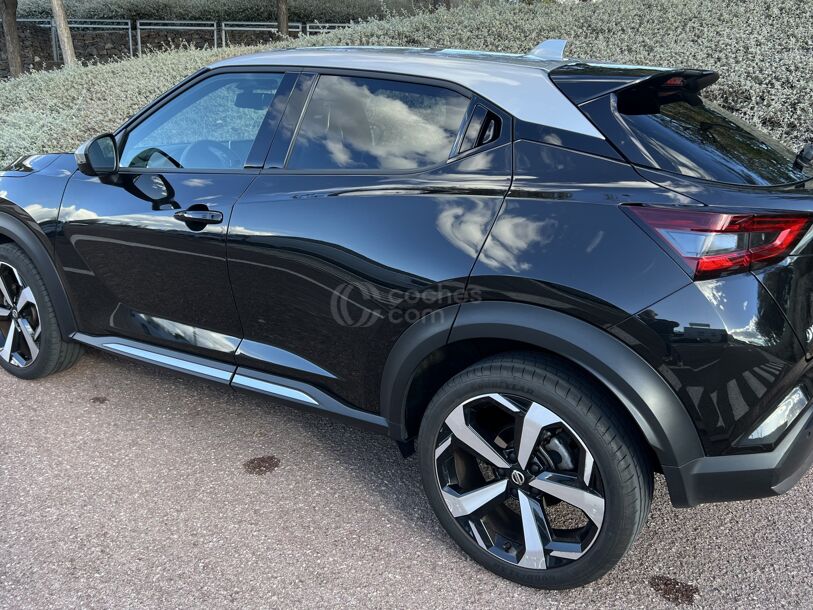 Foto del NISSAN Juke 1.0 DIG-T Tekna 4x2 117