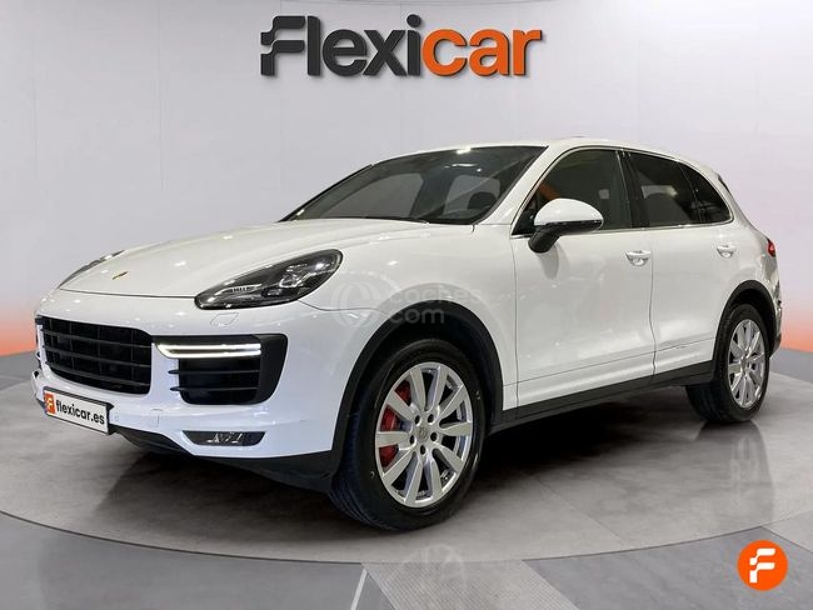 Foto del PORSCHE Cayenne Turbo Aut.