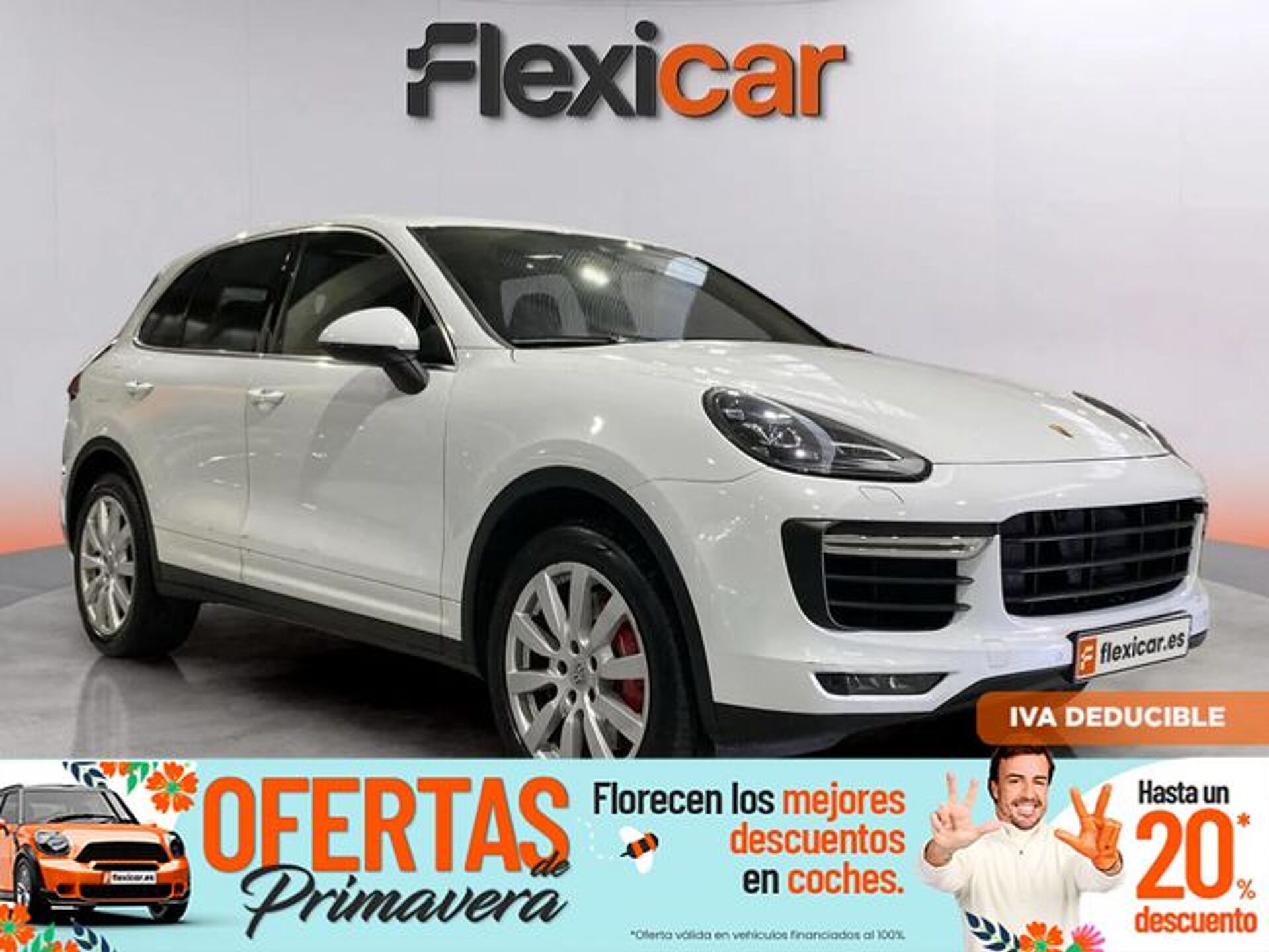 Imagen 1 de PORSCHE Cayenne