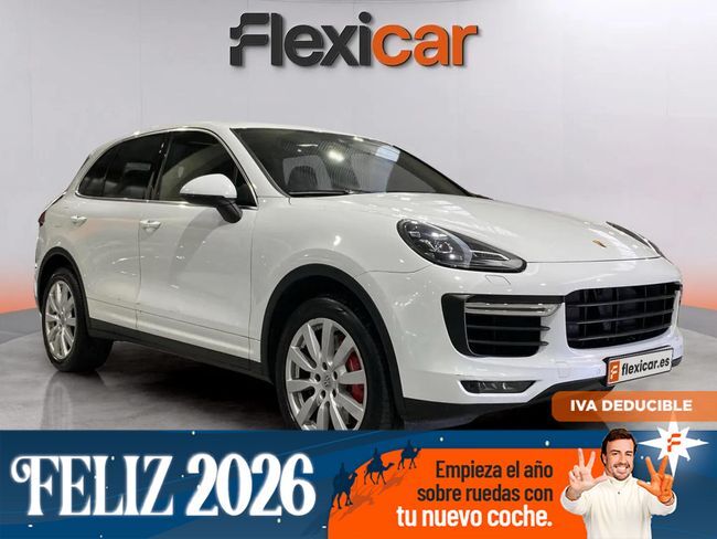 PORSCHE Cayenne (Turbo) en Madrid