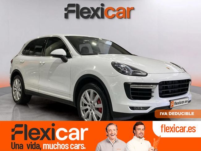 PORSCHE Cayenne (Turbo) en Madrid