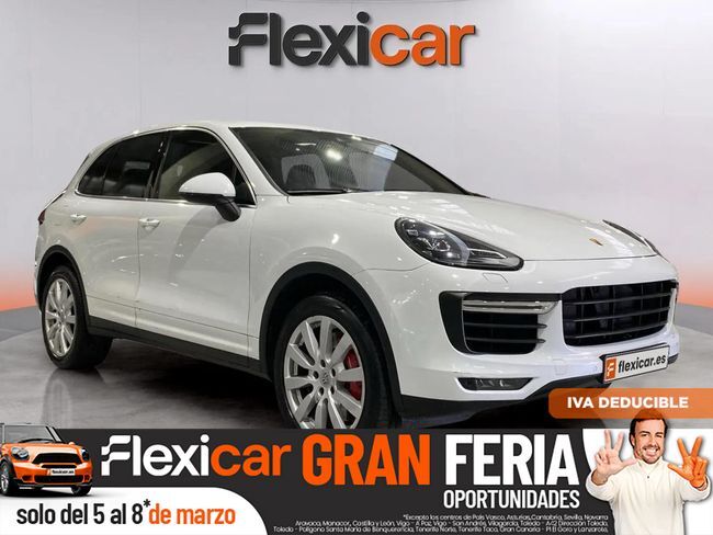 Foto del PORSCHE Cayenne Turbo Aut.