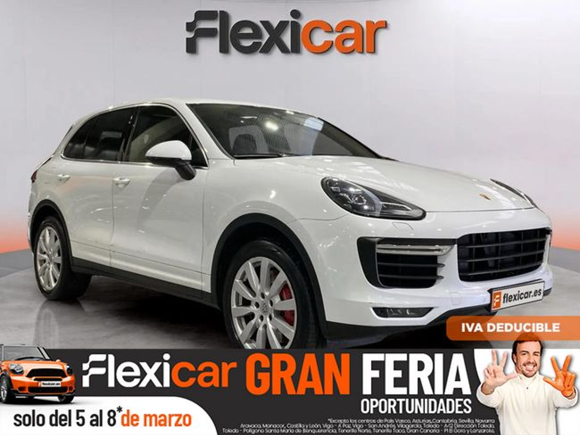 Imagen de PORSCHE Cayenne