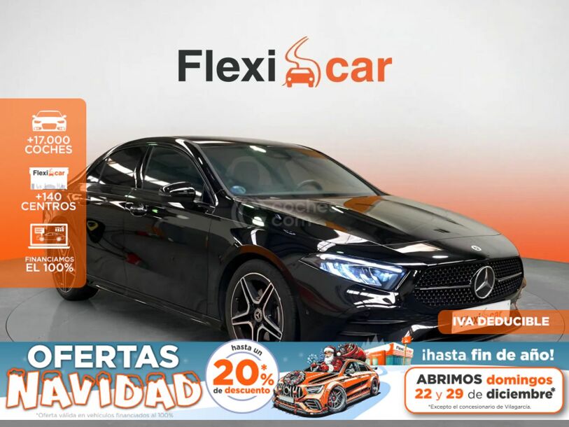 Foto del MERCEDES Clase A A 180 Sedán Progressive Line Advanced 7G-DCT