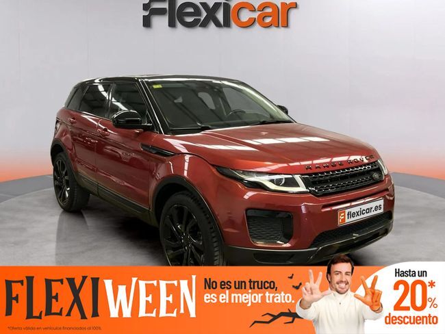 LAND ROVER Range Rover Evoque (2.0L eD4 Diesel 110kW (150CV) 4x2 Pure) en M