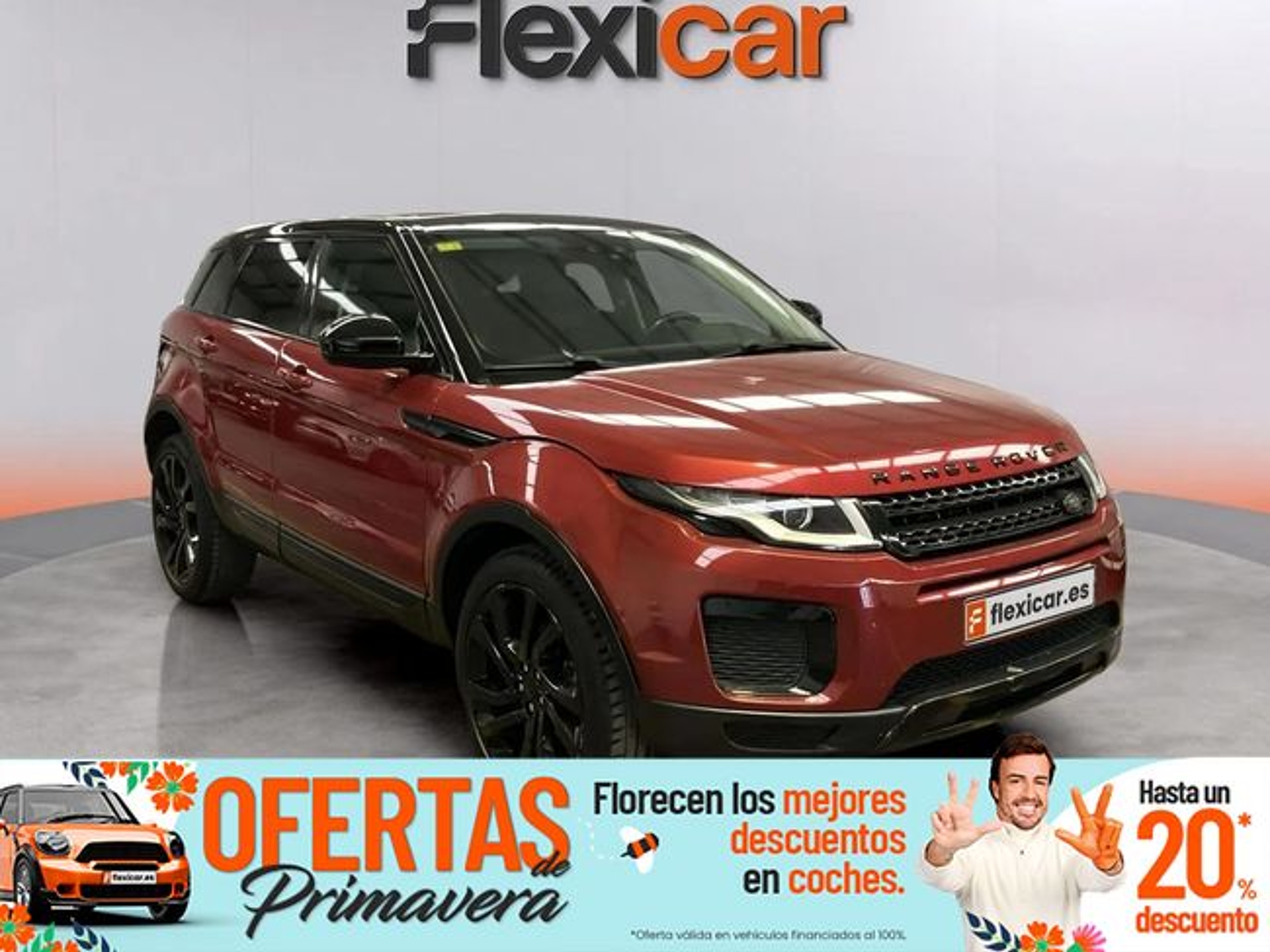 Imagen de LAND ROVER Range Rover Evoque