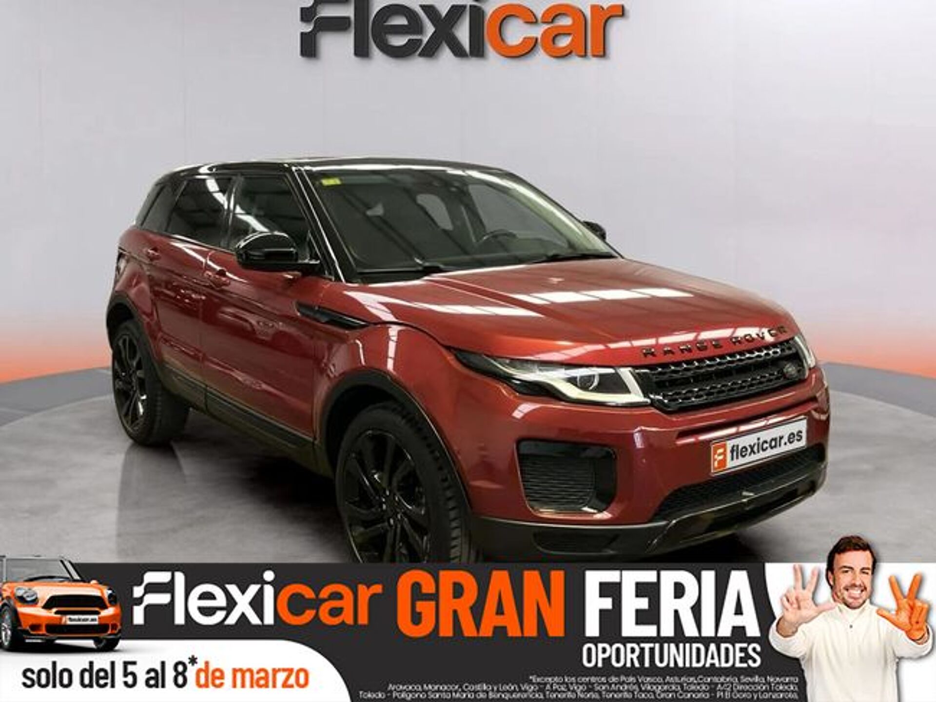 Imagen 1 de LAND ROVER Range Rover Evoque