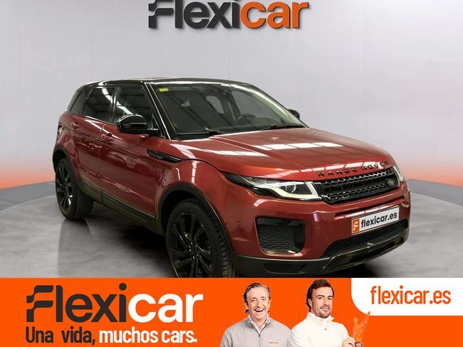 LAND ROVER Range Rover Evoque (2.0L eD4 Diesel 110kW (150CV) 4x2 Pure) en M