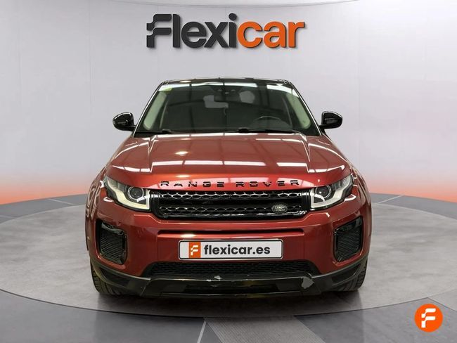 Foto del LAND ROVER Range Rover Evoque 2.0eD4 SE Dynamic 2WD 150