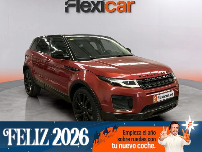 LAND ROVER Range Rover Evoque (2.0L eD4 Diesel 110kW (150CV) 4x2 Pure) en M