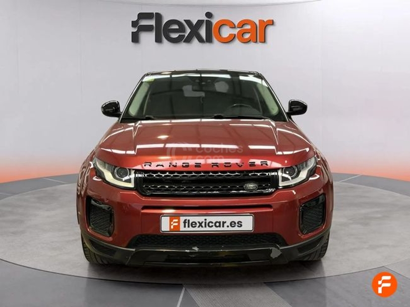 Foto del LAND ROVER Range Rover Evoque 2.0eD4 SE Dynamic 2WD 150