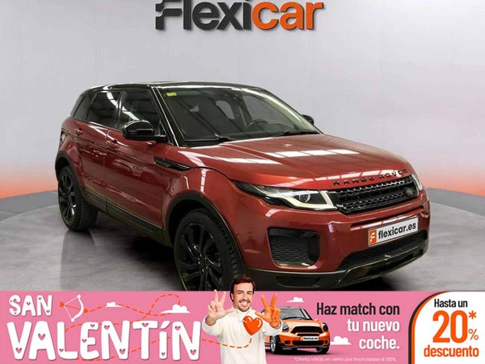 Imagen de LAND ROVER Range Rover Evoque