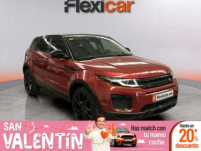 Foto del LAND ROVER Range Rover Evoque 2.0eD4 SE Dynamic 2WD 150