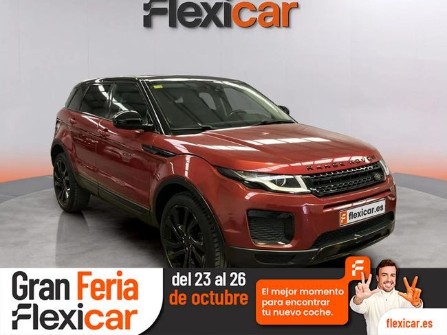 LAND ROVER Range Rover Evoque (2.0L eD4 Diesel 110kW (150CV) 4x2 Pure) en M