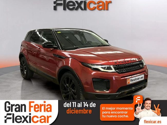 LAND ROVER Range Rover Evoque (2.0L eD4 Diesel 110kW (150CV) 4x2 Pure) en M