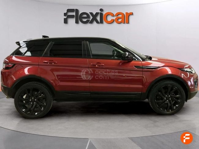 Foto del LAND ROVER Range Rover Evoque 2.0eD4 SE Dynamic 2WD 150