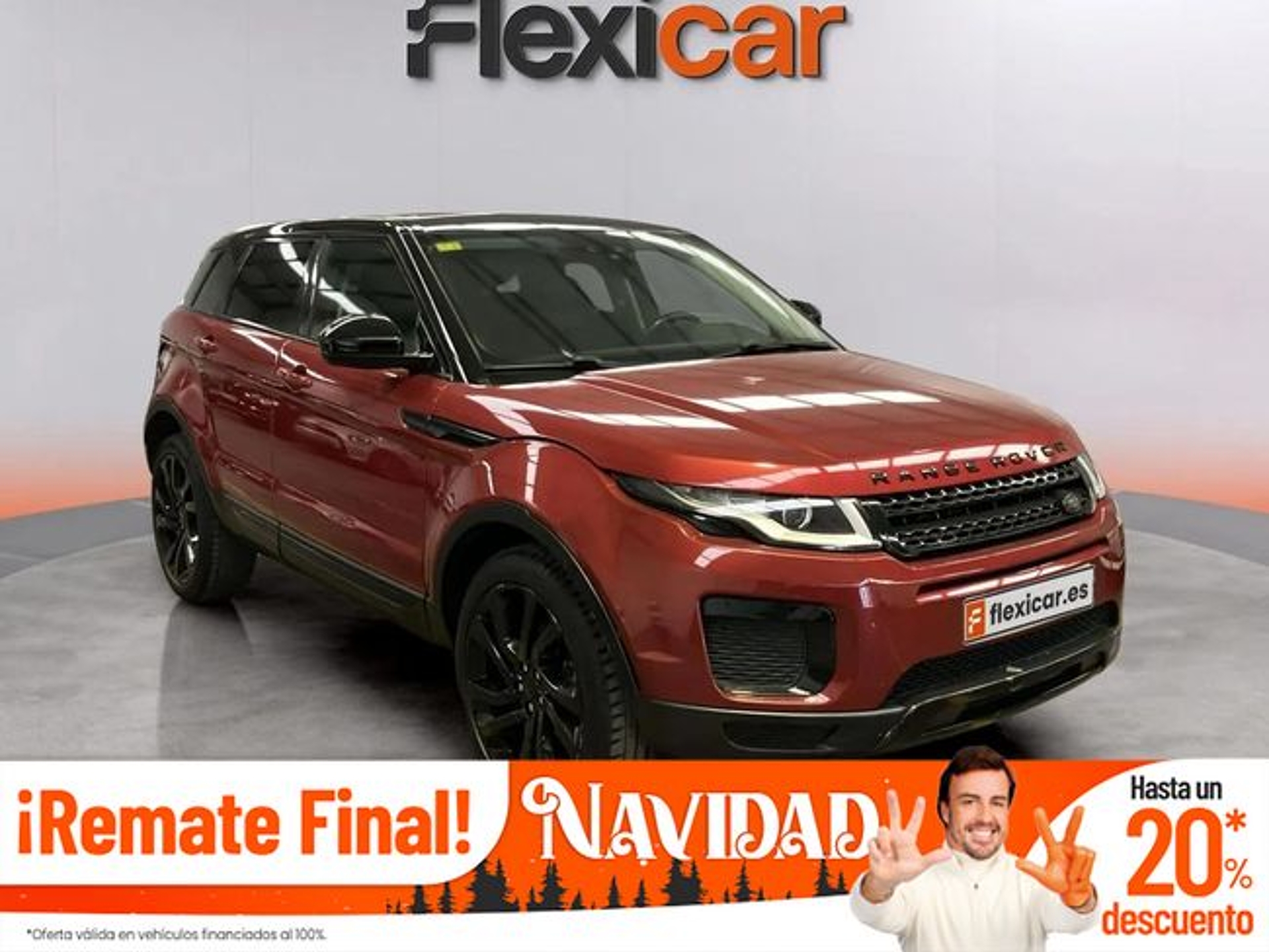 Imagen de LAND ROVER Range Rover Evoque