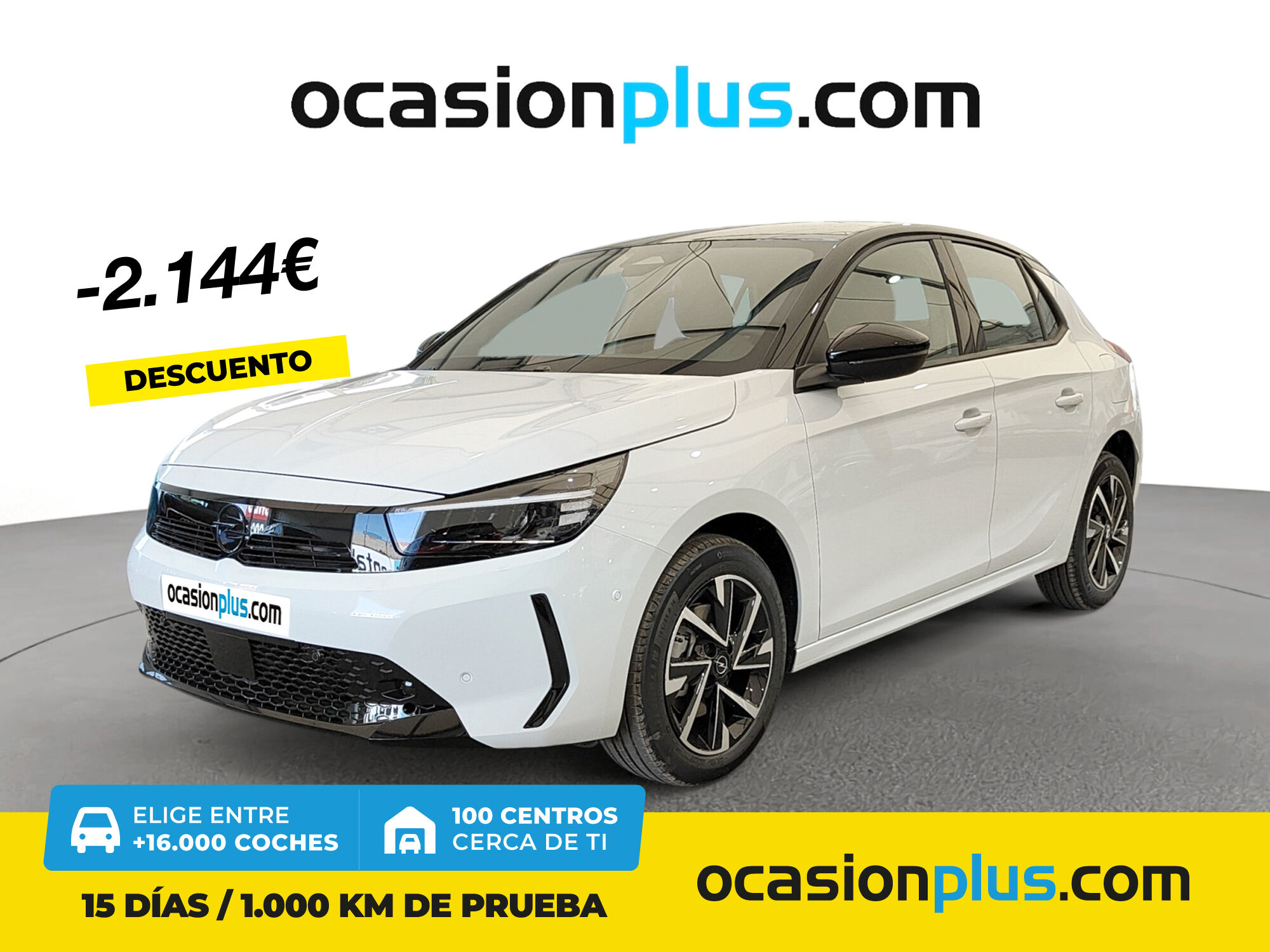 OPEL Corsa (1.2T XHL GS 74 kW (100 CV)) en Madrid