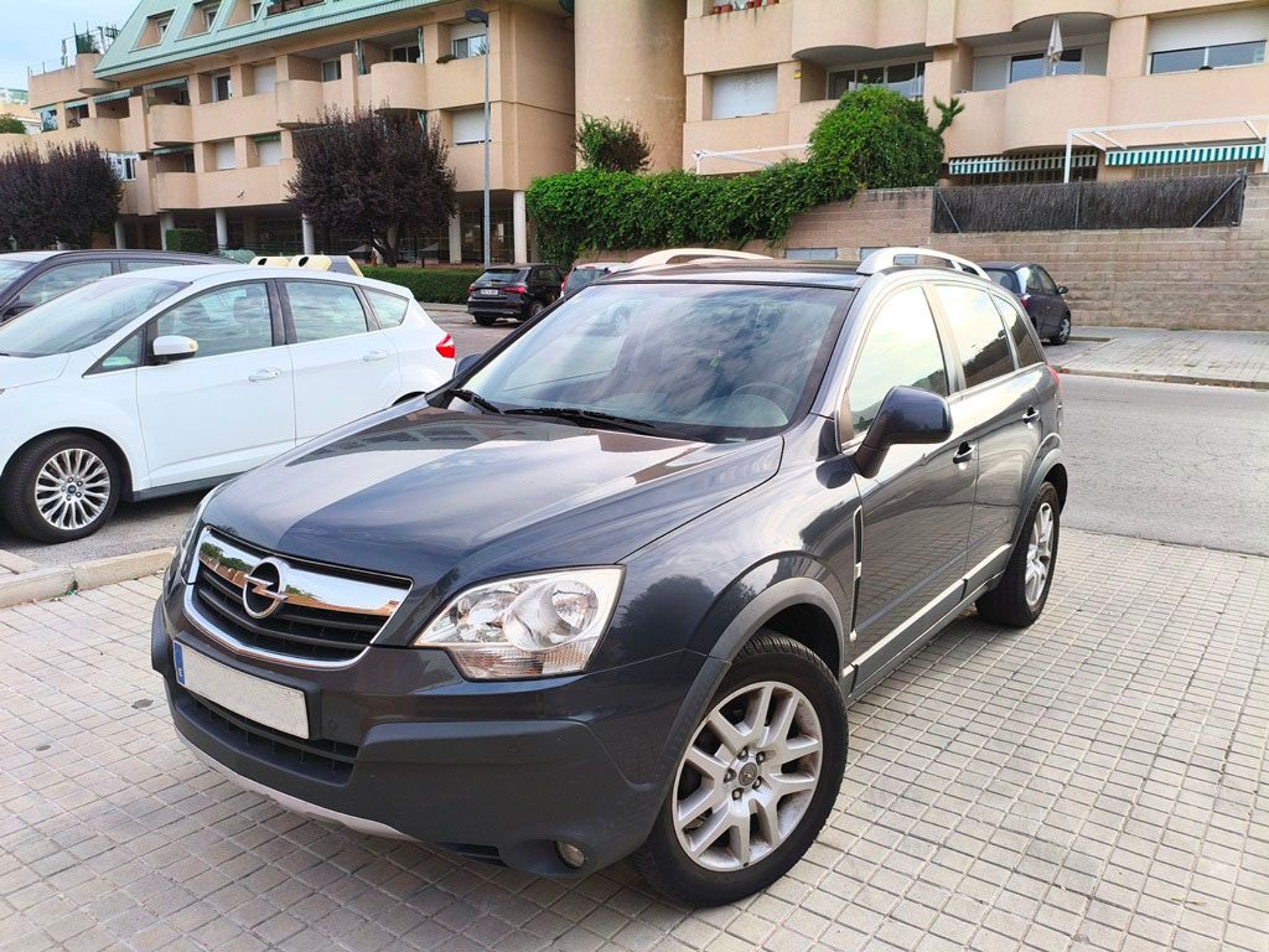 Imagen de OPEL Antara