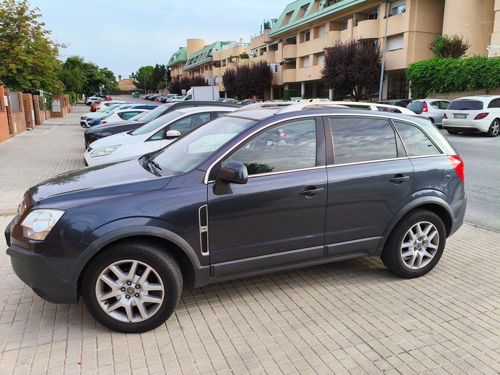 Foto del OPEL Antara 2.0CDTI Energy Aut. 150