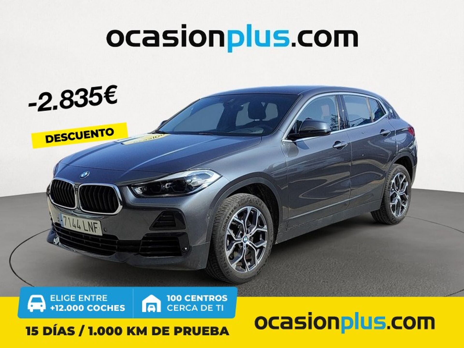 Imagen de BMW X2