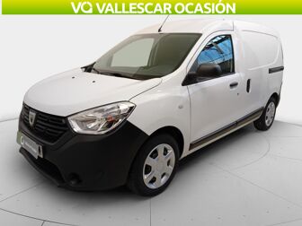 Imagen de DACIA Dokker 1.5Blue dCi Essential 70kW