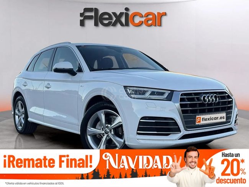Foto del AUDI Q5 2.0TDI S line 110kW