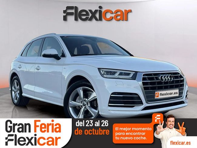 AUDI Q5 (S line 2.0 TDI 110kW (150CV)) en Barcelona