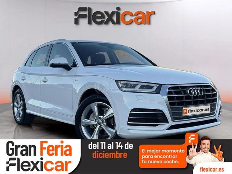 Foto del AUDI Q5 2.0TDI S line 110kW