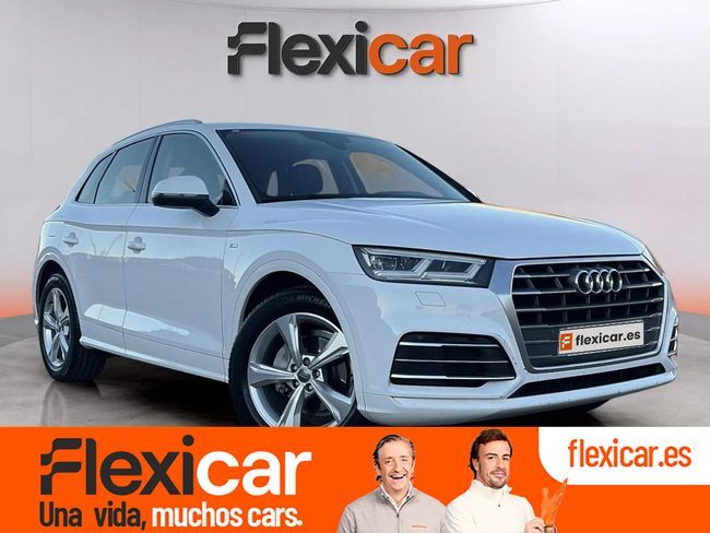 AUDI Q5 (S line 2.0 TDI 110kW (150CV)) en Barcelona