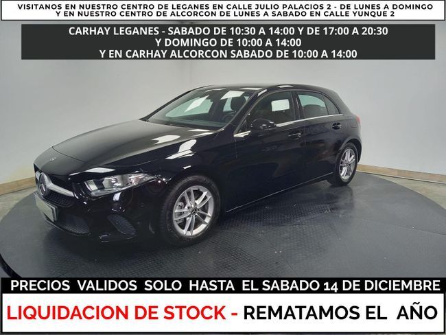 MERCEDES Clase A (200 Business Solution (EU6d-TEMP)) en Madrid