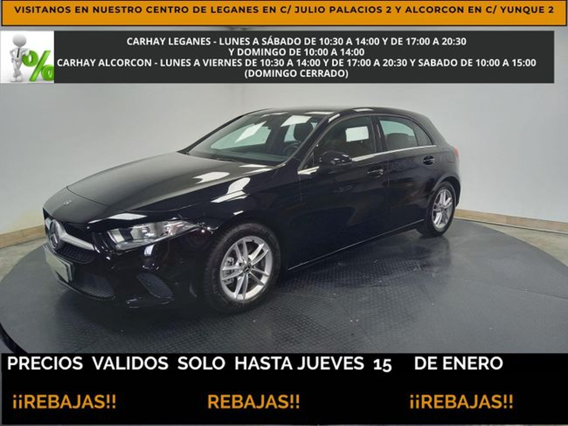 Imagen de MERCEDES Clase A