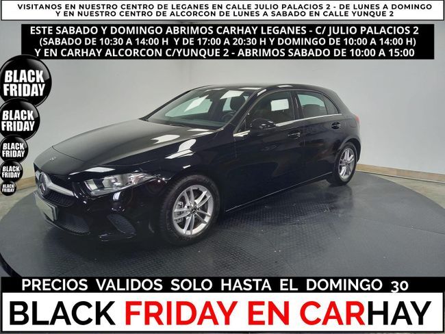 MERCEDES Clase A (200 Business Solution (EU6d-TEMP)) en Madrid