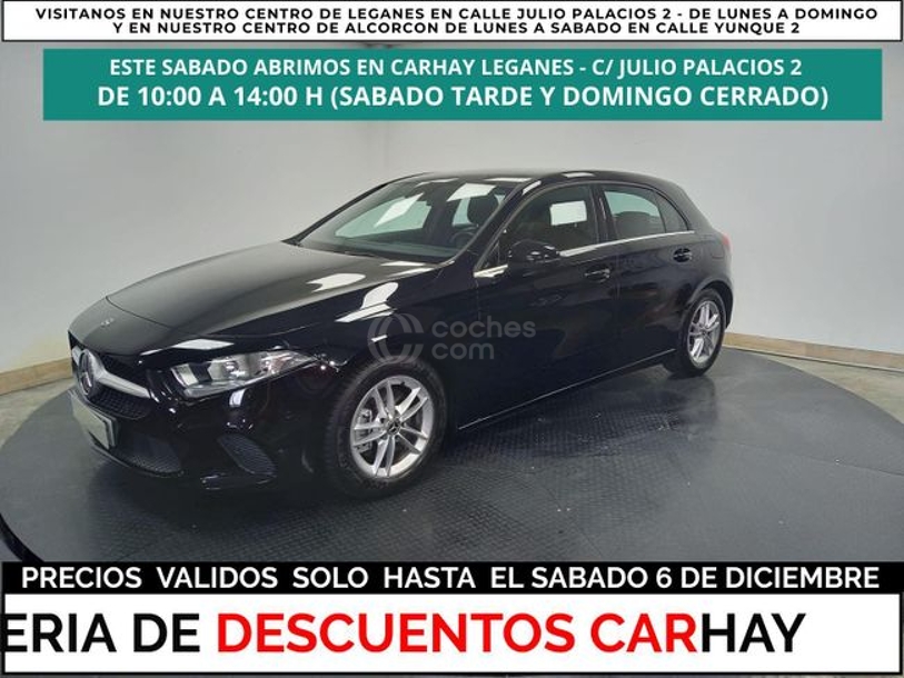 Foto del MERCEDES Clase A A 200